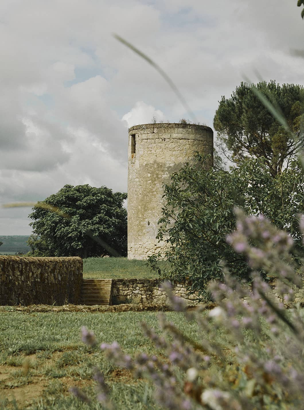 photo du moulin